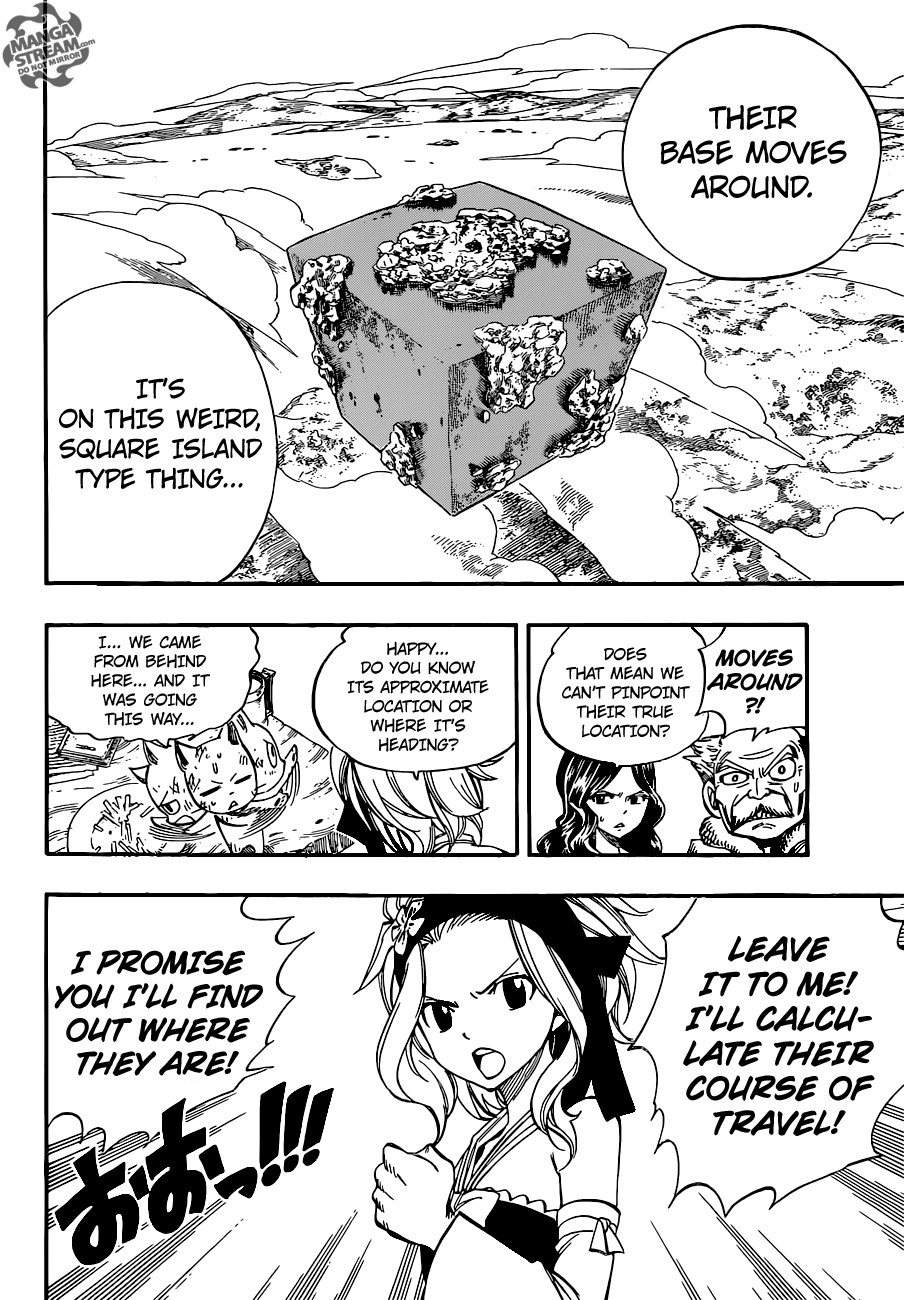 Fairy Tail Chapter 367 21